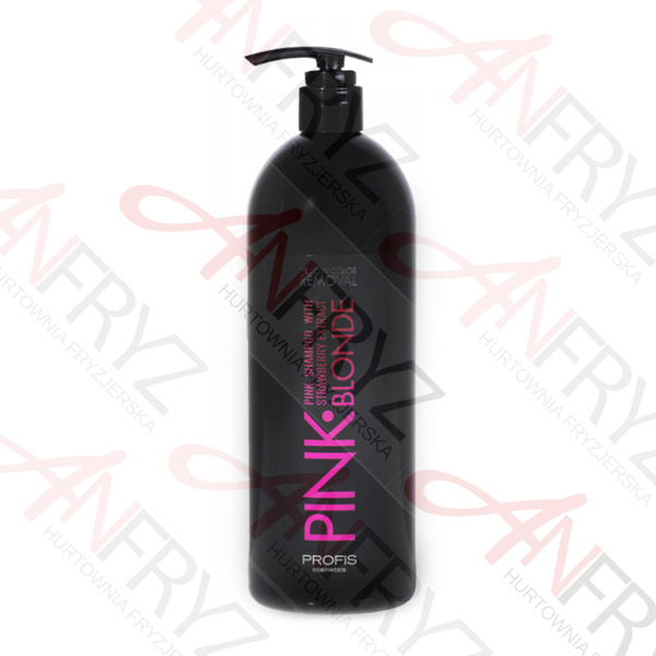 pink blonde szampon