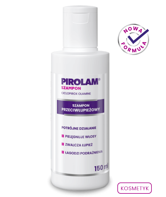 pirolam 150ml szampon cena