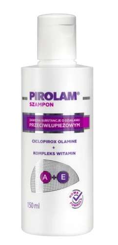 pirolam szampon 10 ml