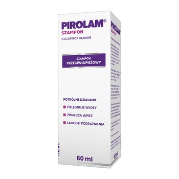 pirolam szampon 60 ml