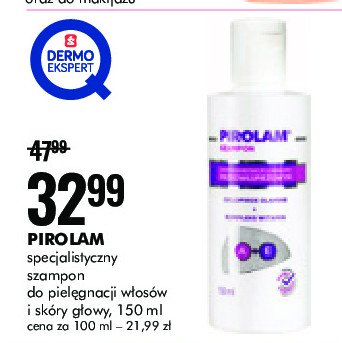 pirolam szampon rossmann