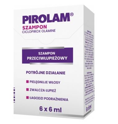 pirolam wizaz szampon