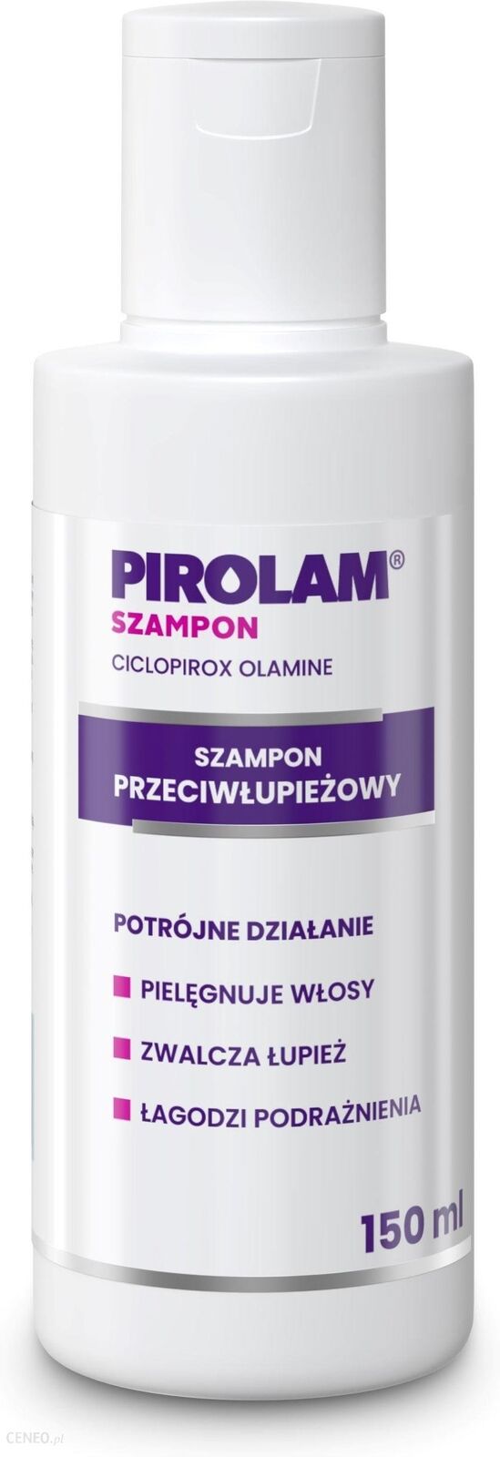 pironam szampon do wlosow