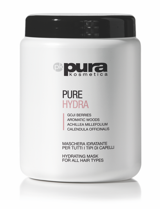 pk pura kosmetica szampon pure vitality 1 litr cena