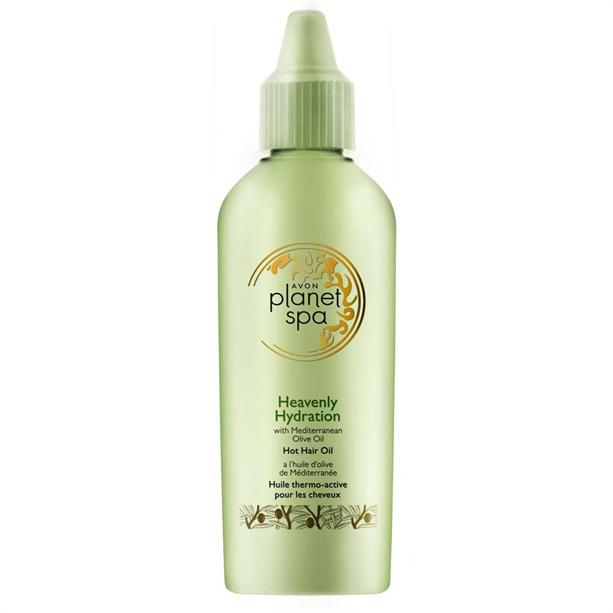 planet spa avon odżywka do włosów