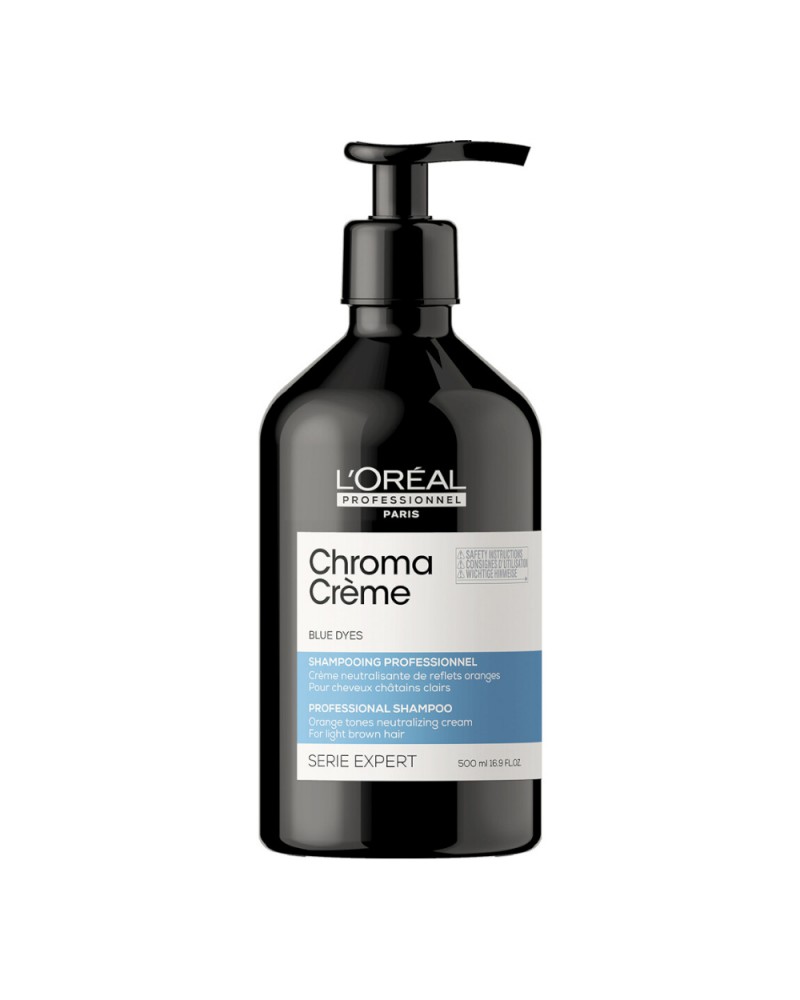 platynowy szampon loreal