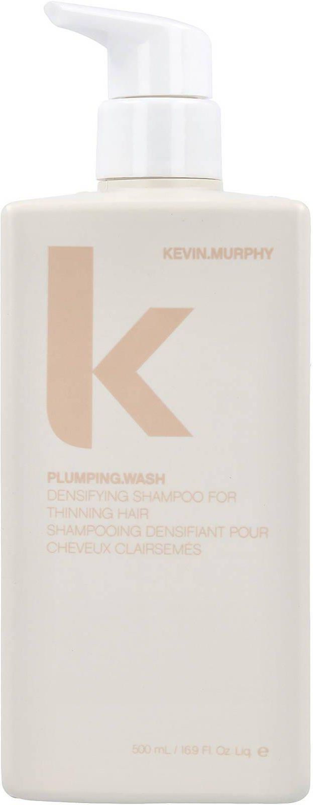 plumping wash szampon do włosów cienkich i wypadających 250 ml