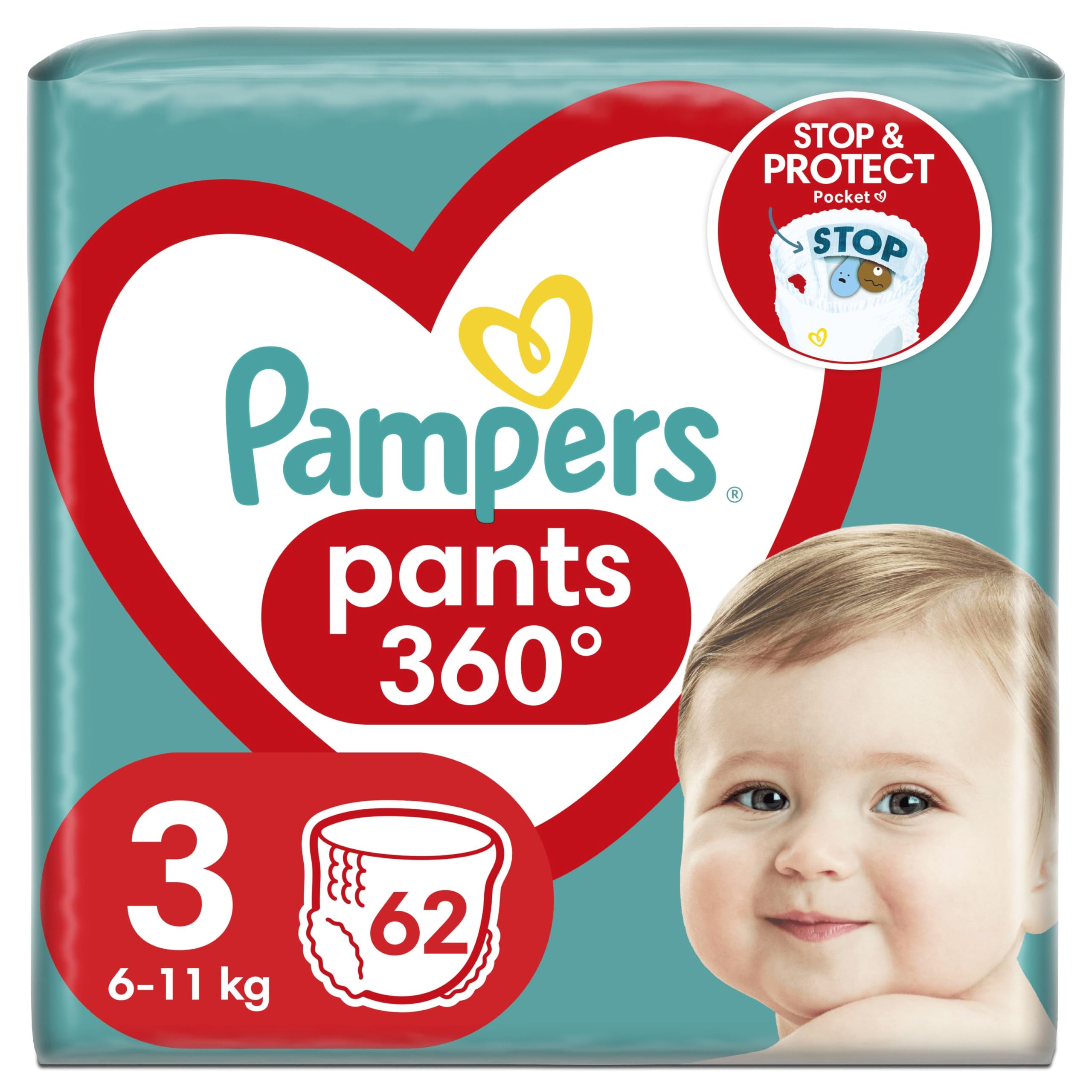 po co pasek w pampers pants