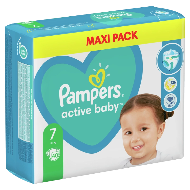 poieluchy pampers 7