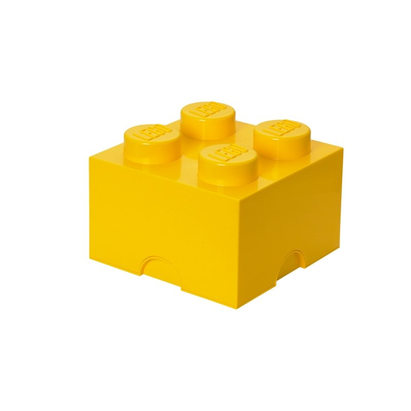 pojemnik na szampon lego