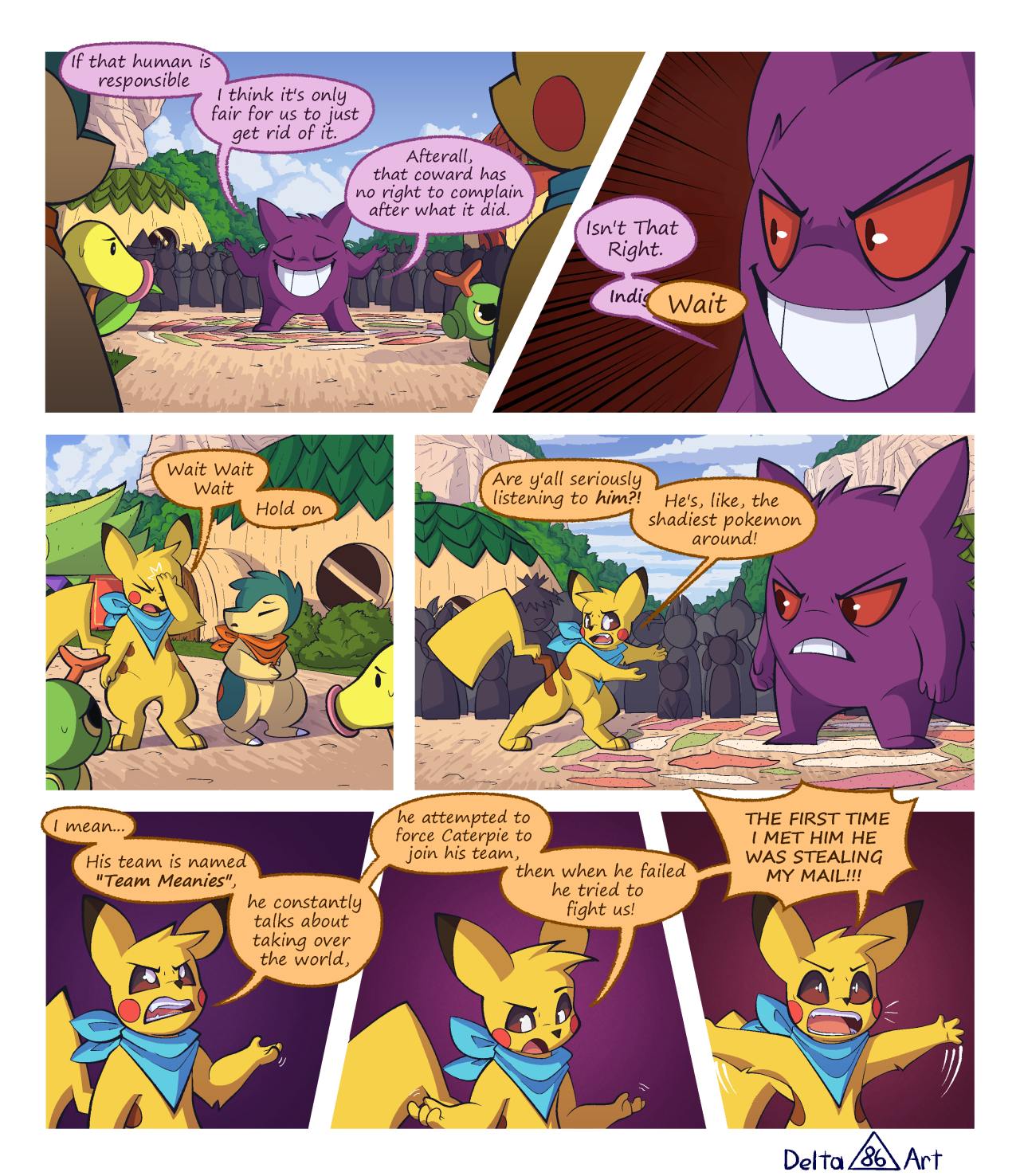 pokemon red rescue team comic team huggies