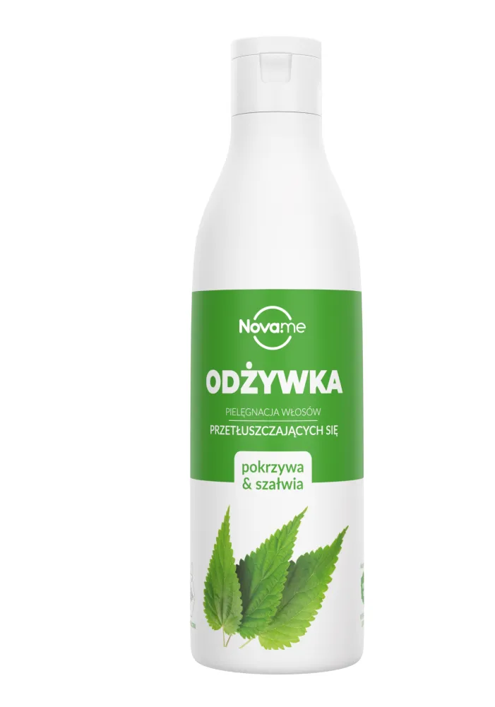 pokrzywa odżywka do włosów