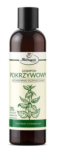 pokrzywowy szampon w aptece