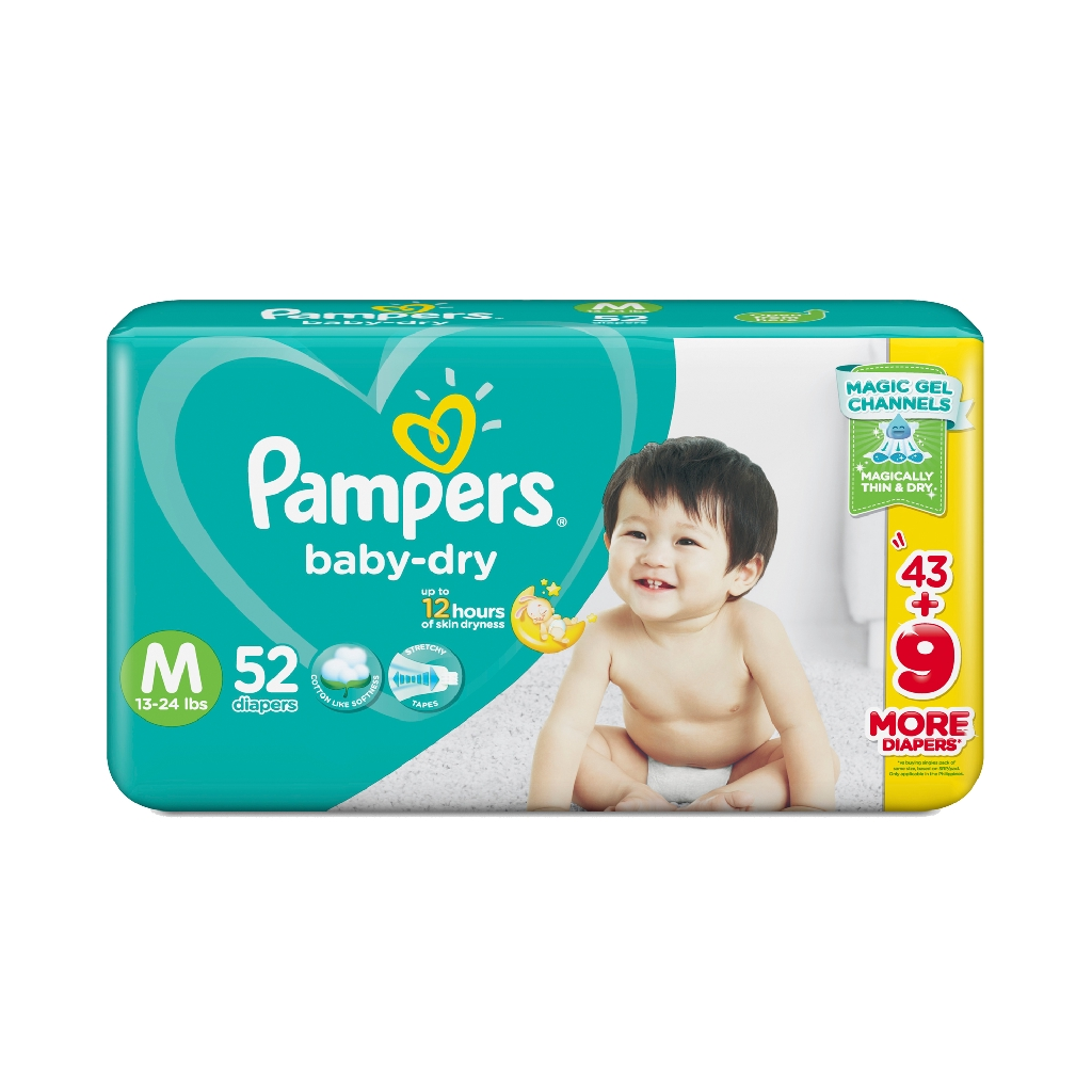 prezzo pampers