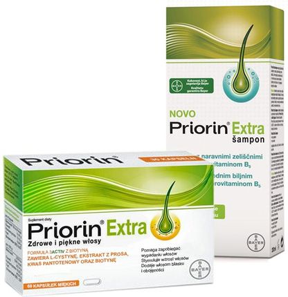 priorin extra szampon 200 ml