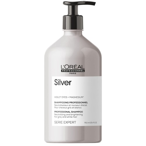 pro s silver shampoo szampon dla włosów siwych