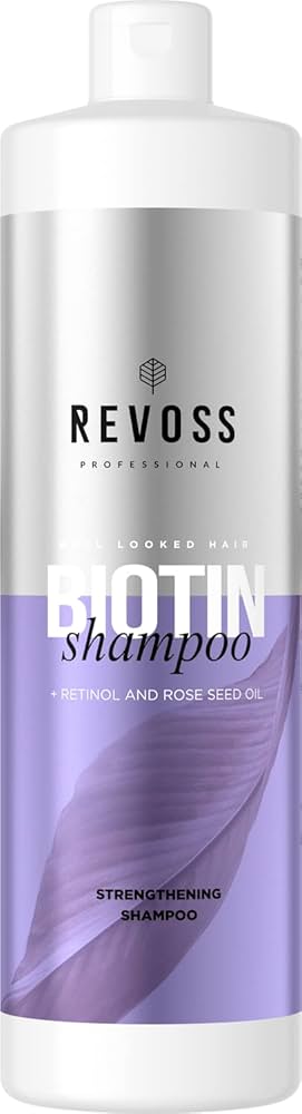 profesjonalny szampon do włosów cienkich