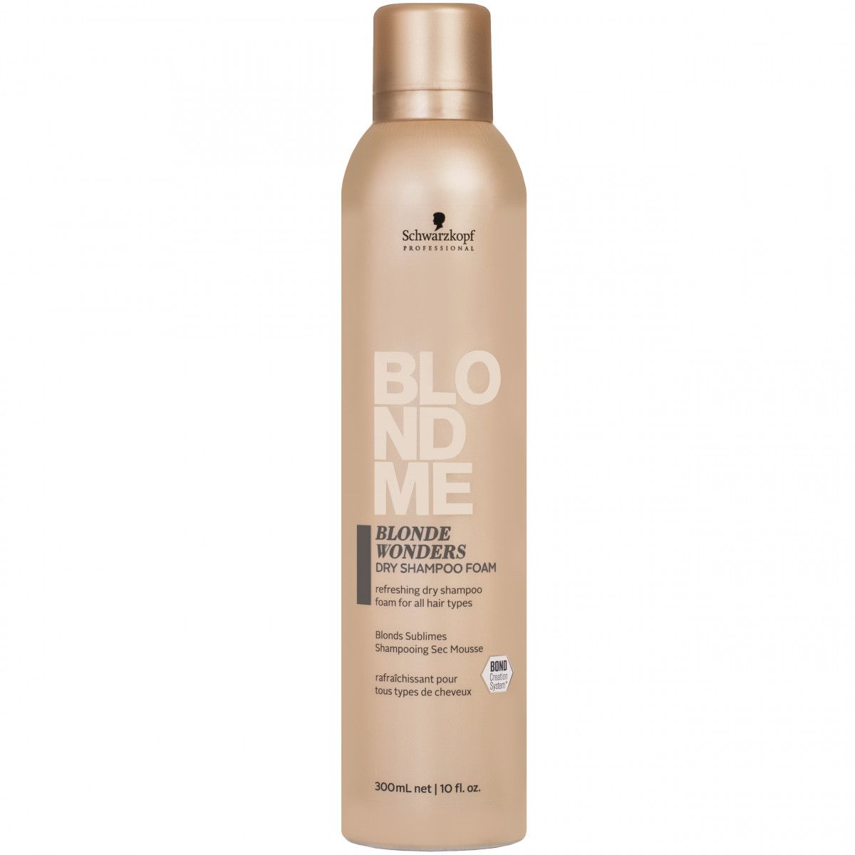 professional line dry shampoo suchy szampon