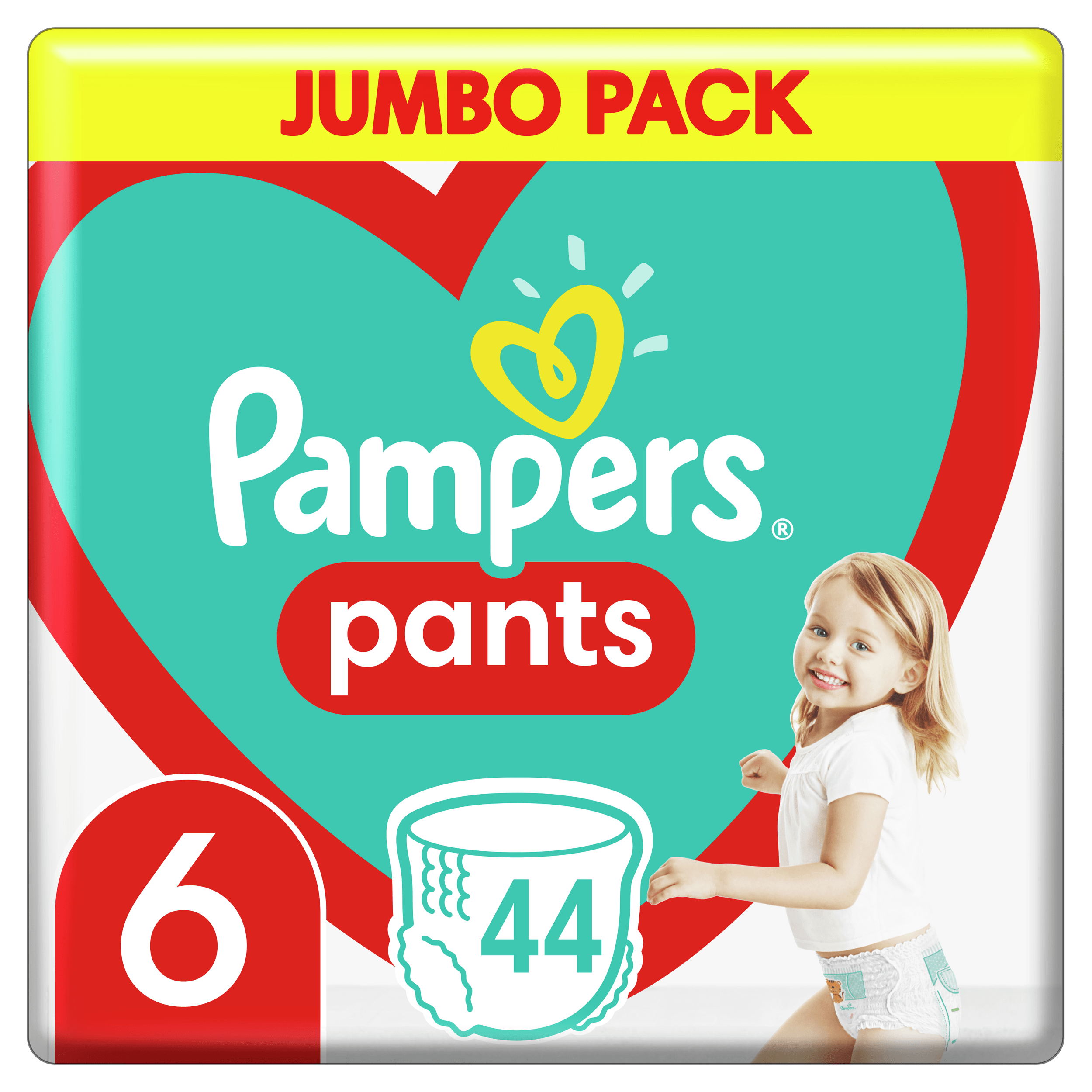 promocja pampers empik