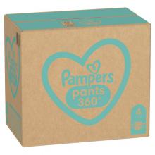 promocja pieluch pampers 4