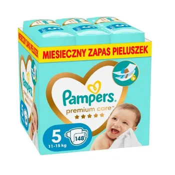 promocje pampers 5 warszawa