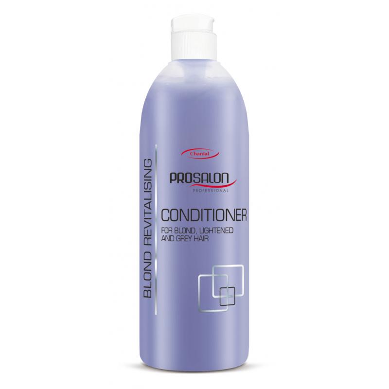 prosalon blond revitalising odżywka do włosów rozjaśnionych 500 ml