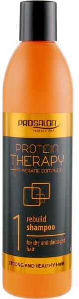 prosalon protein therapy szampon opinie