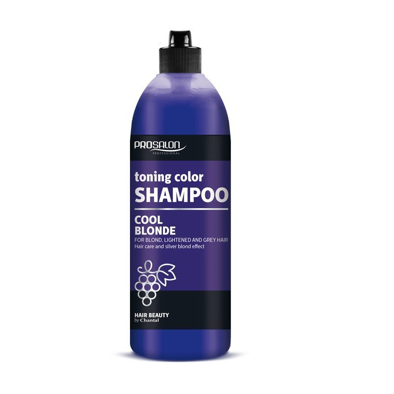 prosalon szampon do włosów przetłuszczających