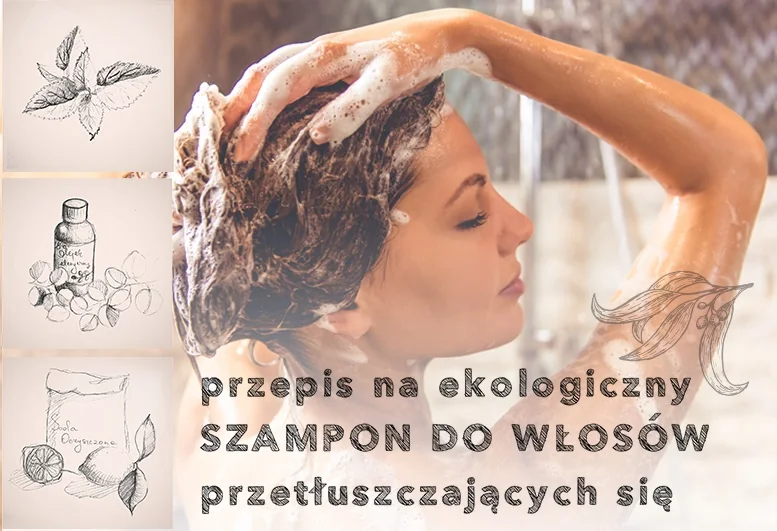 przepis na domowy szampon