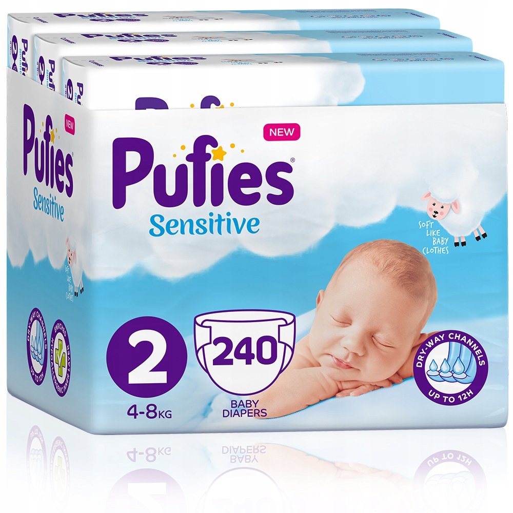 pufies pampers gdzie kupić