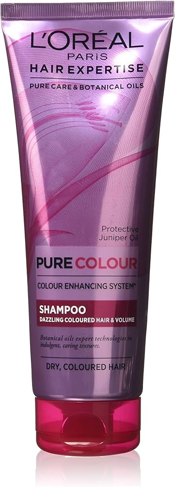 pure color szampon