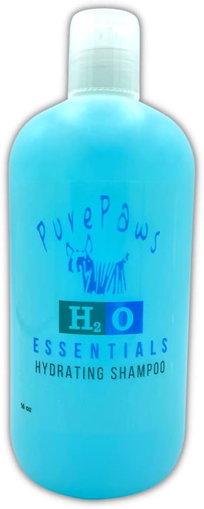 pure paws h2o szampon