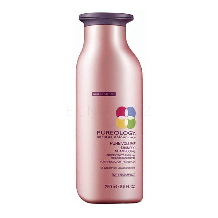 pureology szampon