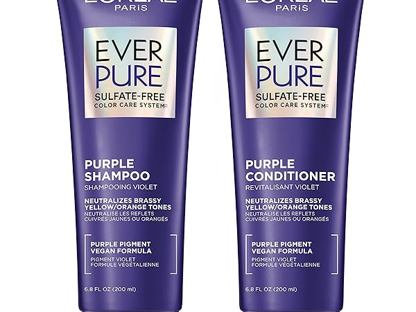 purple shampoo loreal szampon