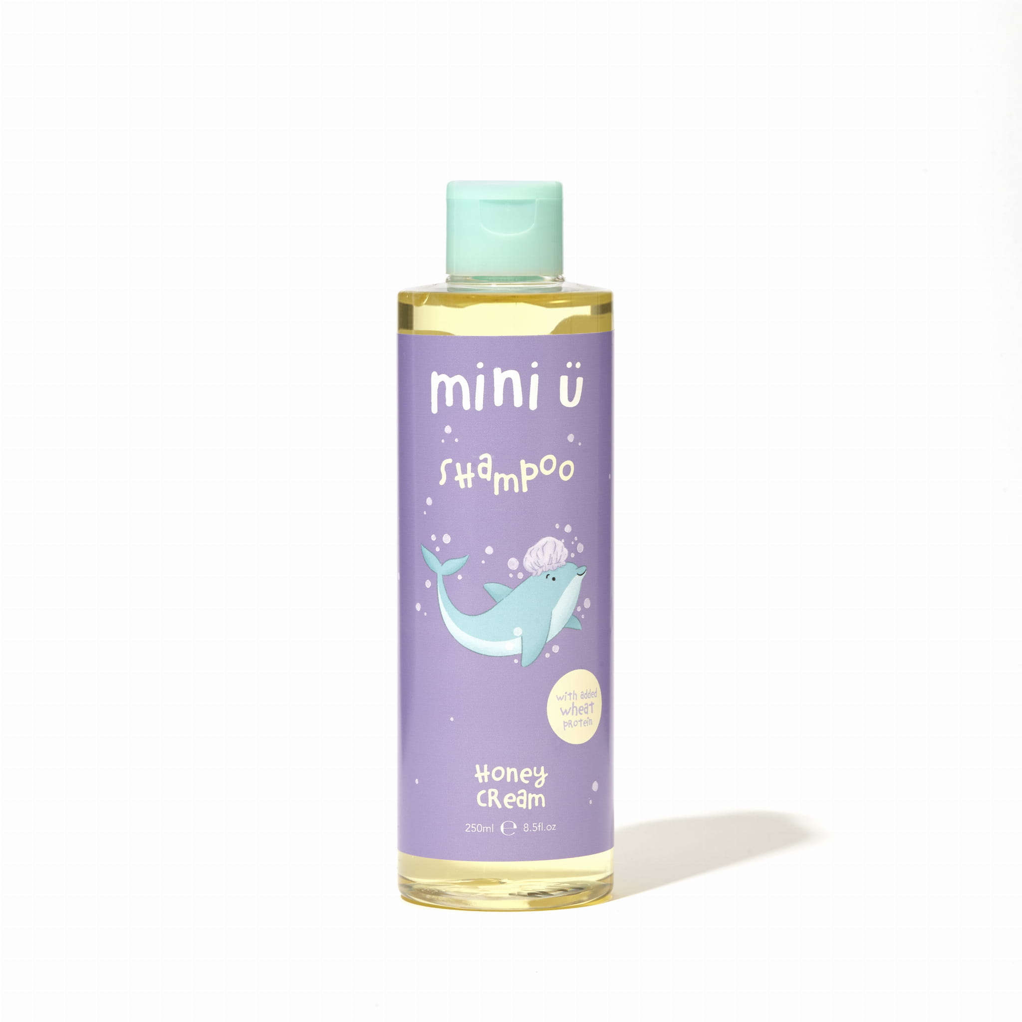 płyn i szampon dla noworodka naturalny