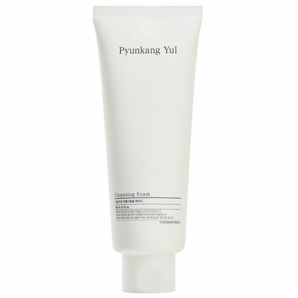 pyunkang yul cleansing foam oczyszczająca pianka do twarzy