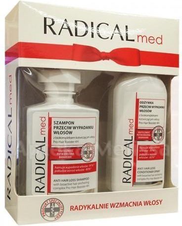 radical med szampon przeciw wypadaniu włosów 300 ml