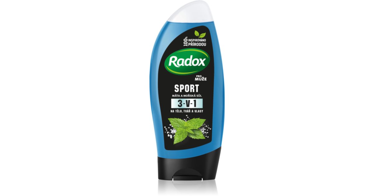 radox szampon