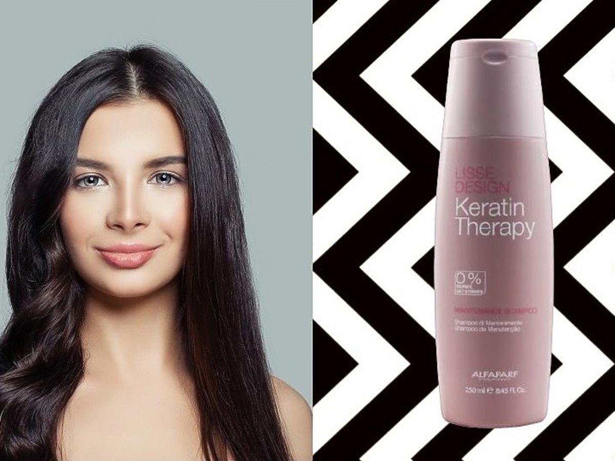 ranking szampon do wlosow keratin