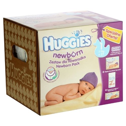 ręczniczki bawełniane huggies