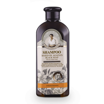 receptura babuszki agafii szampon do włosów regenerujący 350ml