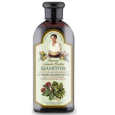 receptury babuszki agafii szampon-balsam regenerujący wizaz
