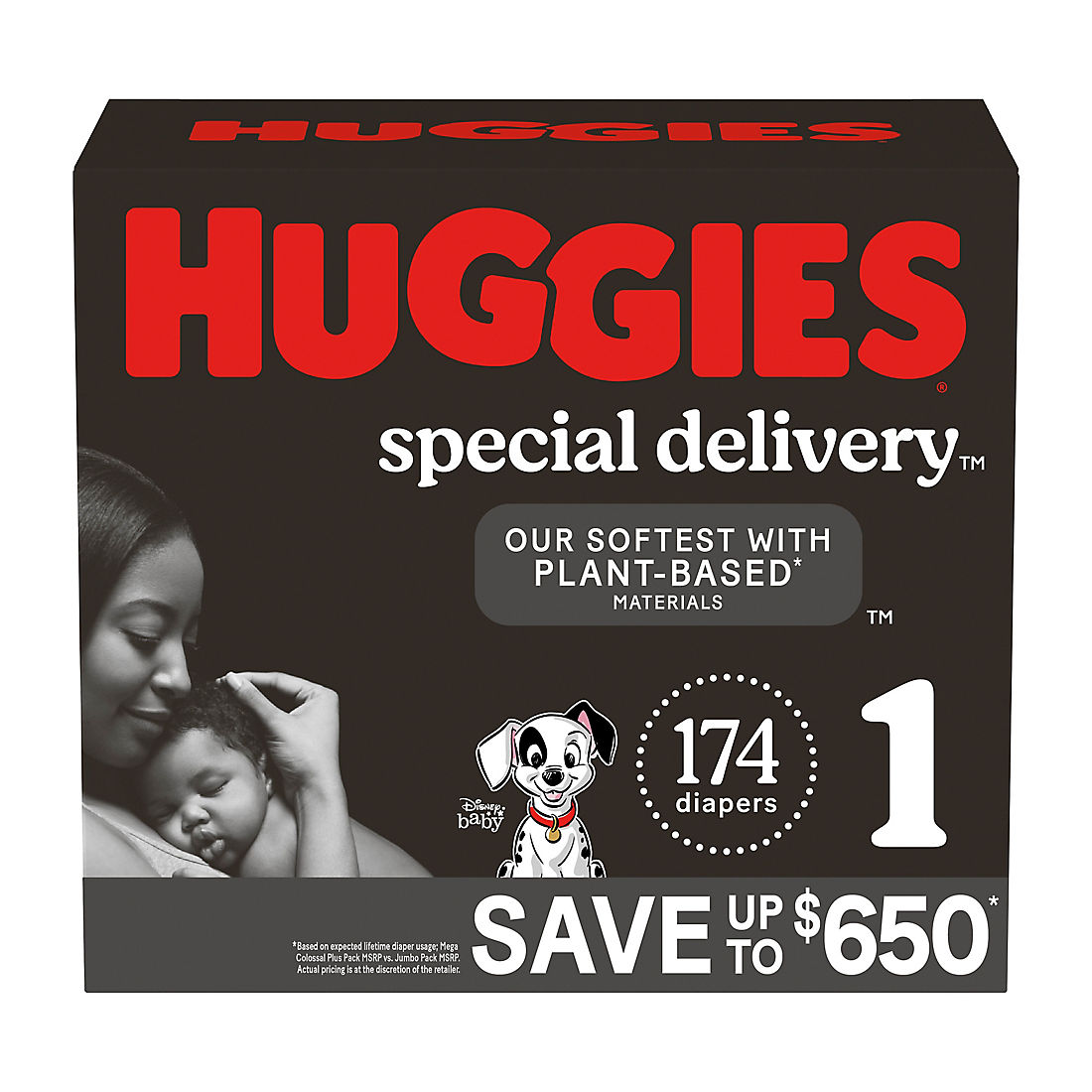 red huggies