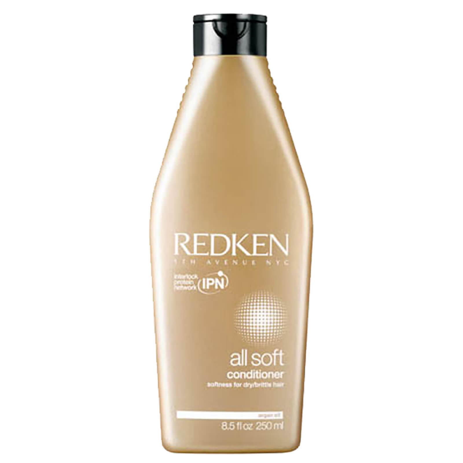 redken all soft odżywka do włosów suchych i łamliwych