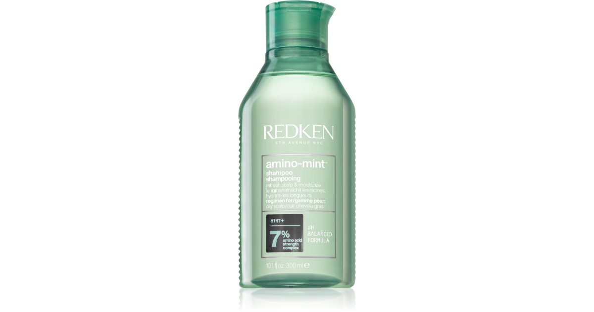 redken szampon skład