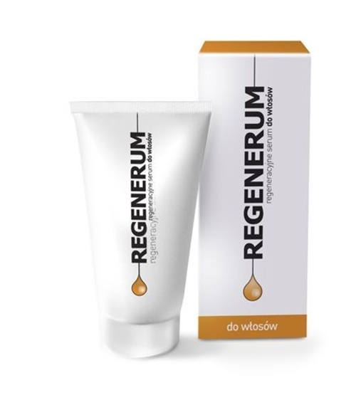 regenerum szampon do włosów rossmann