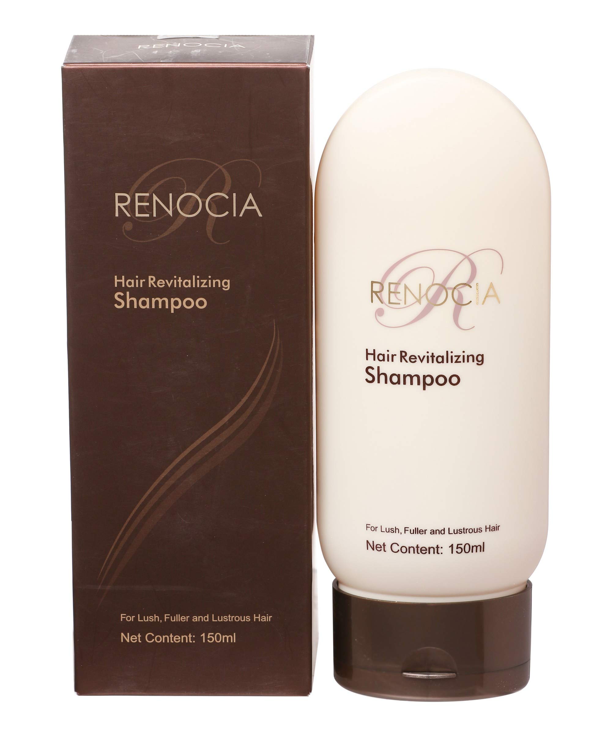 renokin hair revitalizing shampoo 150 ml szampon rewitalizujący 150 ml