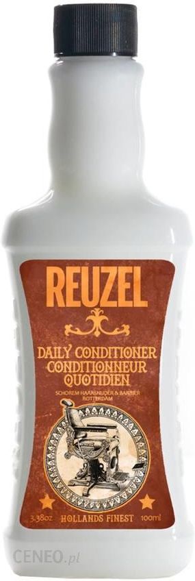 reuzel daily conditioner odżywka do włosów 1000ml