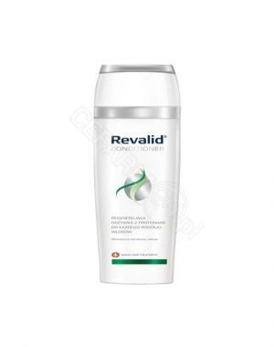 revalid szampon regenerujący z proteinami 250 ml