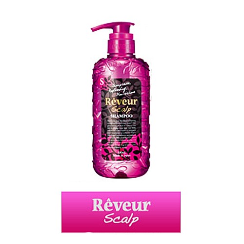 Reveur „Scalp” szampon do włosów 500ml